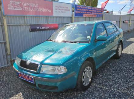 Škoda - Octavia