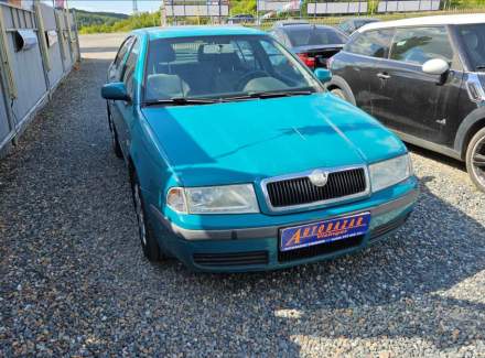Škoda - Octavia