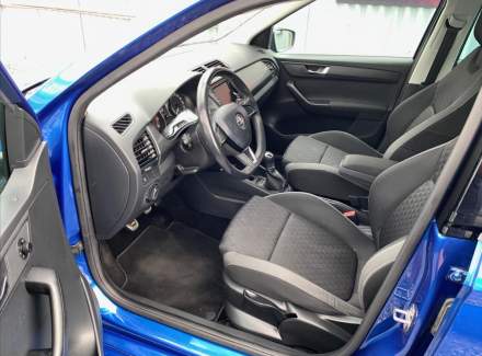 Škoda - Fabia