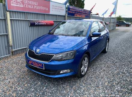 Škoda - Fabia