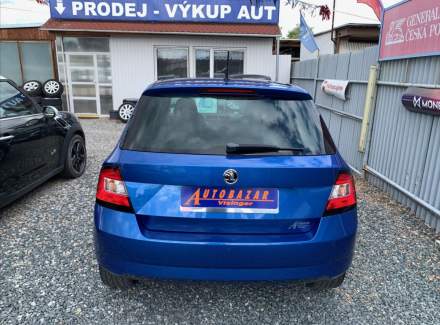Škoda - Fabia