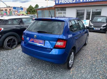 Škoda - Fabia