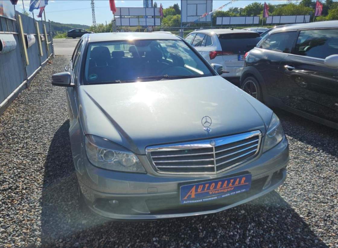Mercedes-Benz - C-class