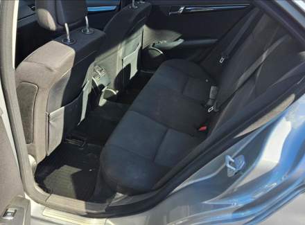 Mercedes-Benz - C-class