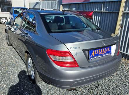 Mercedes-Benz - C-class