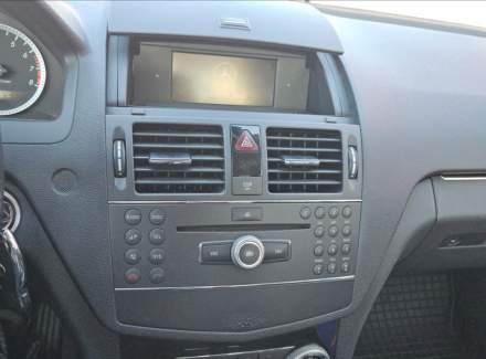 Mercedes-Benz - C-class