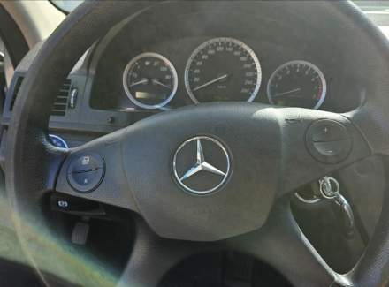 Mercedes-Benz - C-class