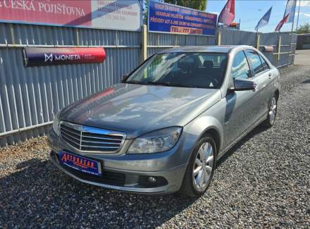 Mercedes-Benz - C-class