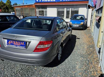 Mercedes-Benz - C-class