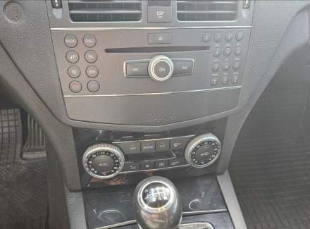 Mercedes-Benz - C-class