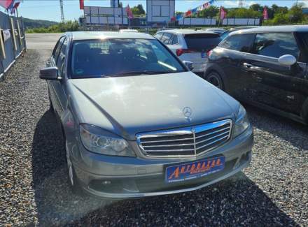 Mercedes-Benz - C-class