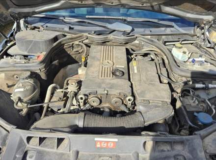 Mercedes-Benz - C-class