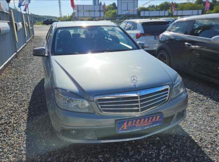 Mercedes-Benz - C-class