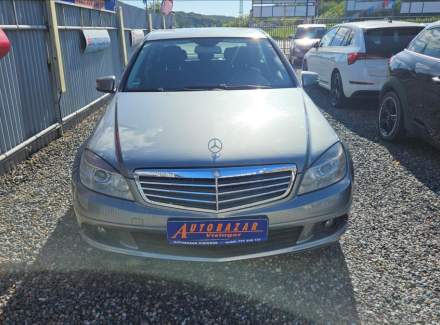 Mercedes-Benz - C-class