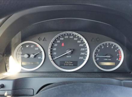 Mercedes-Benz - C-class