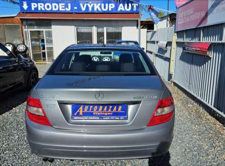 Mercedes-Benz - C-class