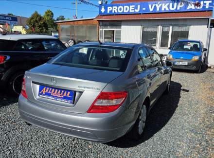 Mercedes-Benz - C-class