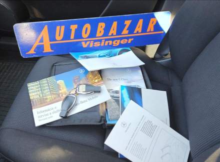 Mercedes-Benz - C-class