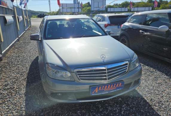 Mercedes-Benz - C-class