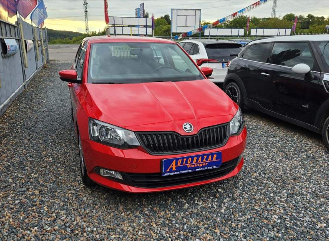 Škoda - Fabia