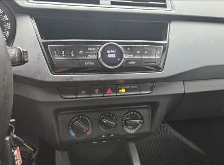 Škoda - Fabia