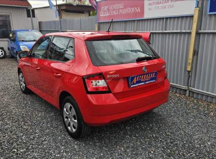 Škoda - Fabia