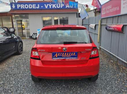 Škoda - Fabia