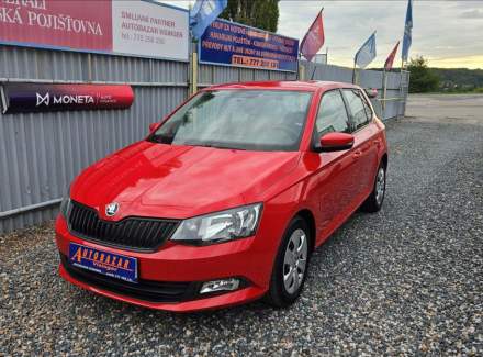 Škoda - Fabia