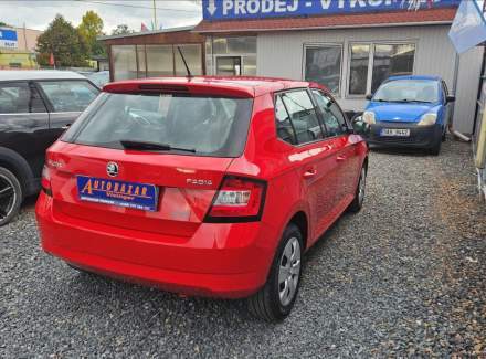 Škoda - Fabia