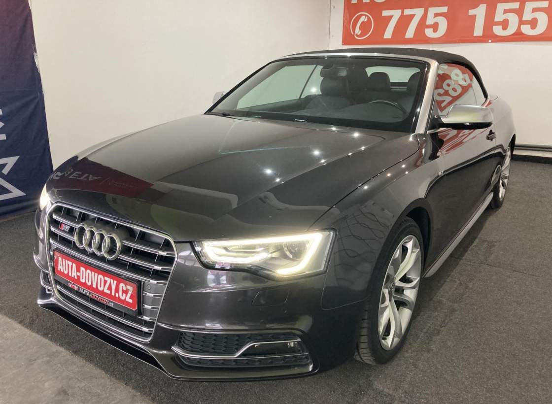 Audi - S5