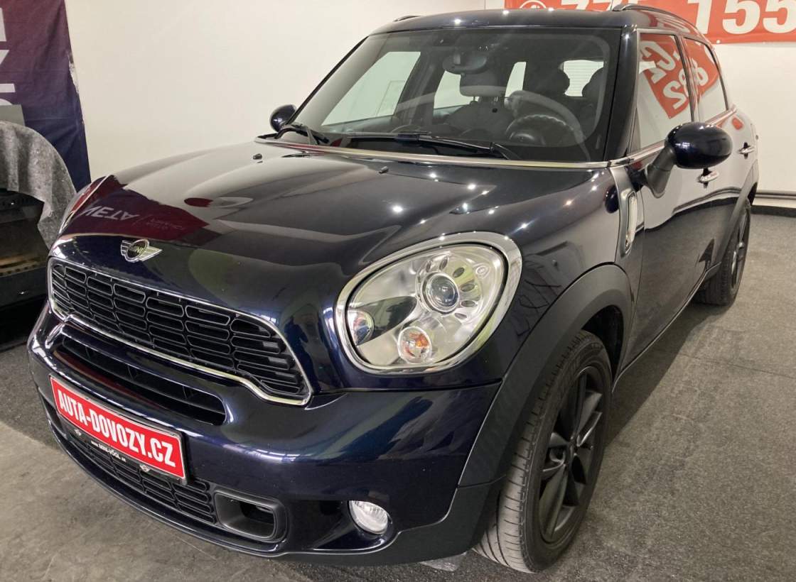Mini - Countryman