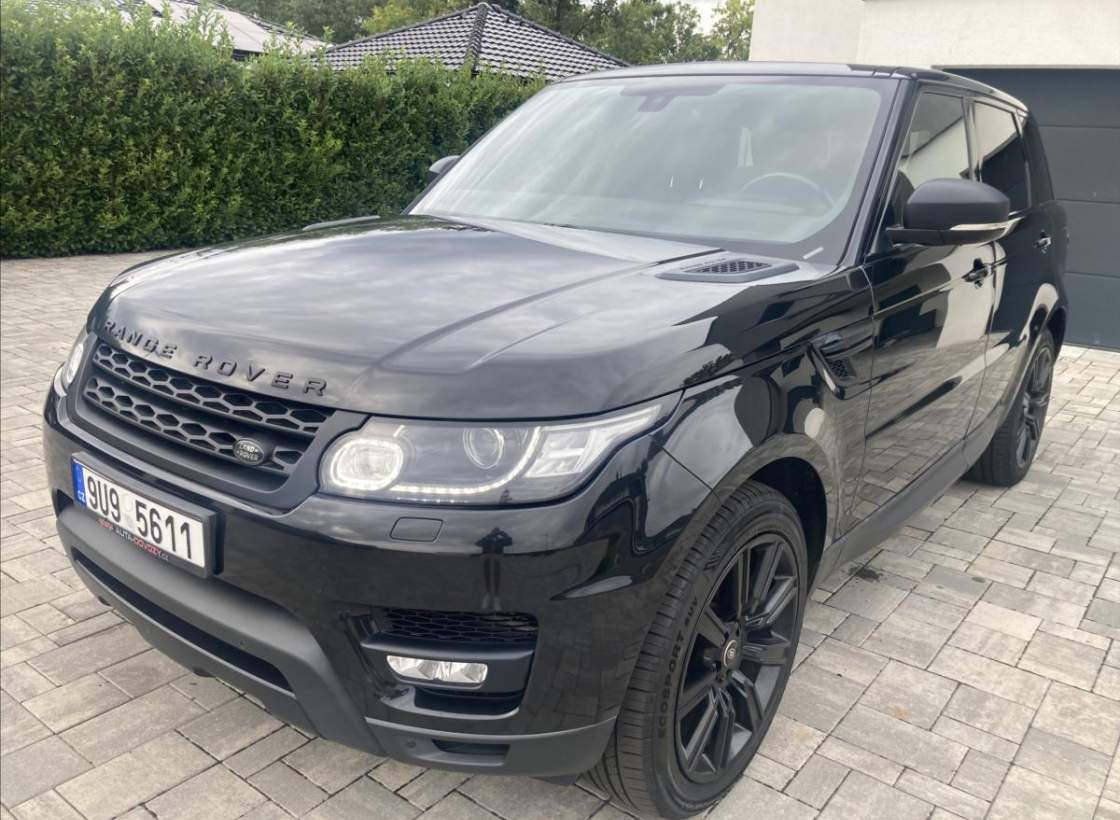 Land Rover - Range Rover Sport