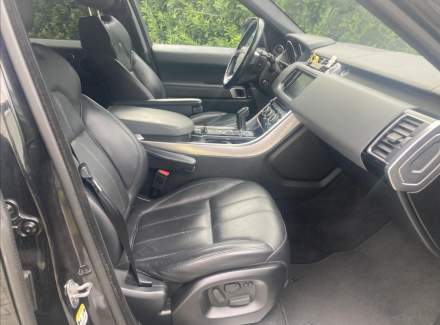 Land Rover - Range Rover Sport