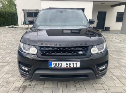 Land Rover - Range Rover Sport