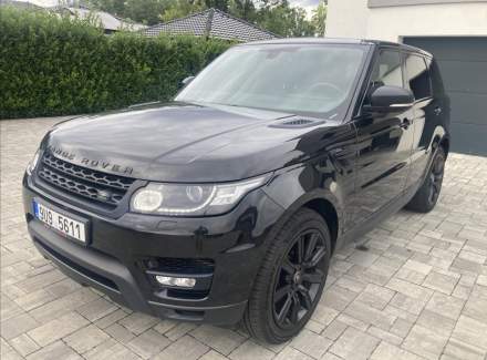 Land Rover - Range Rover Sport
