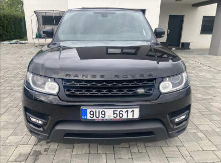 Land Rover - Range Rover Sport