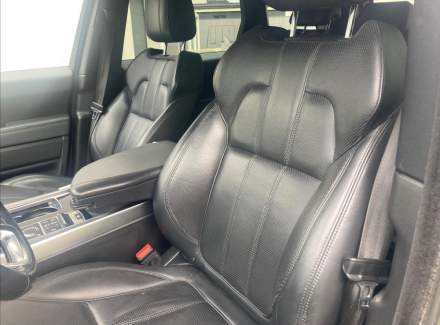Land Rover - Range Rover Sport