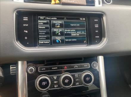 Land Rover - Range Rover Sport