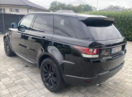 Land Rover - Range Rover Sport