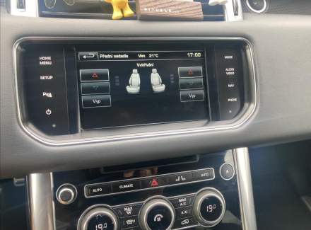 Land Rover - Range Rover Sport