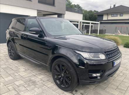 Land Rover - Range Rover Sport