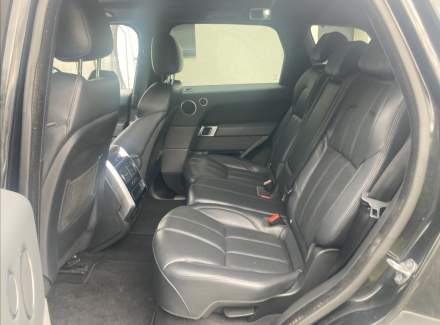 Land Rover - Range Rover Sport