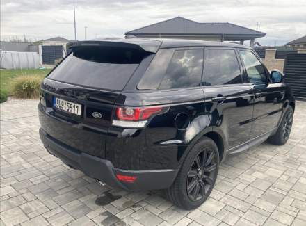 Land Rover - Range Rover Sport