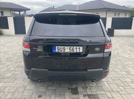Land Rover - Range Rover Sport