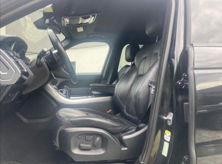 Land Rover - Range Rover Sport