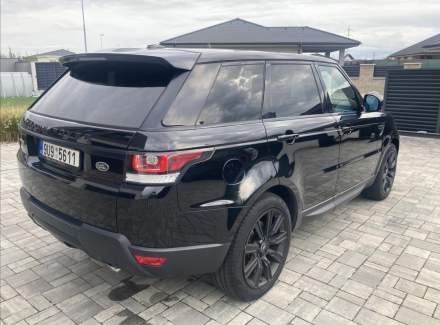 Land Rover - Range Rover Sport