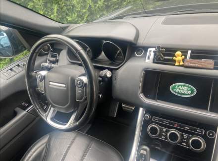 Land Rover - Range Rover Sport
