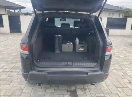 Land Rover - Range Rover Sport