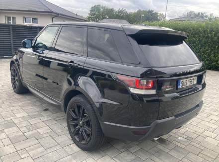 Land Rover - Range Rover Sport