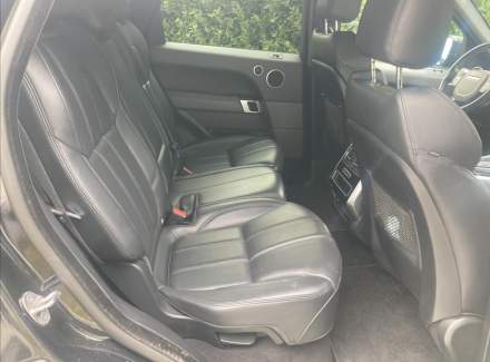 Land Rover - Range Rover Sport